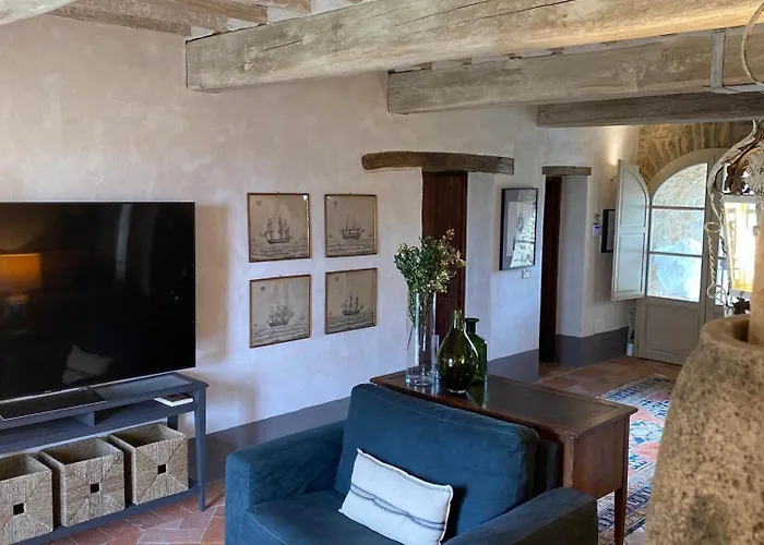 Podere Cavalbianco Ciggiano