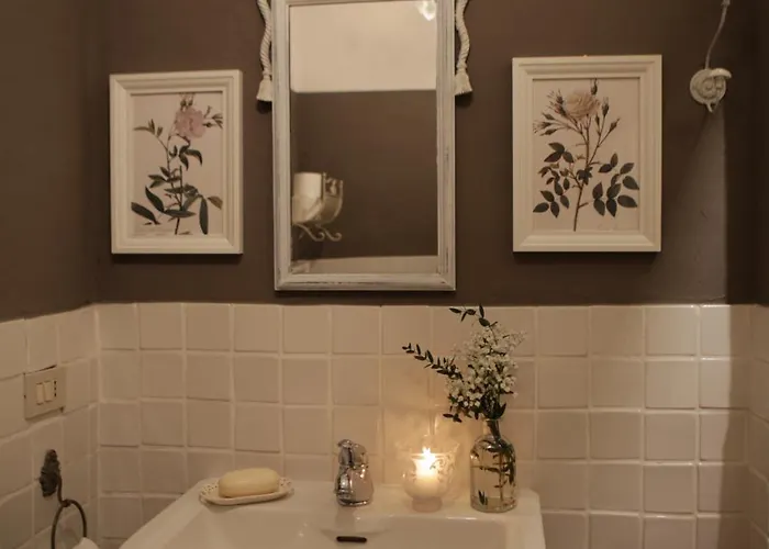 Podere Cavalbianco בית נופש