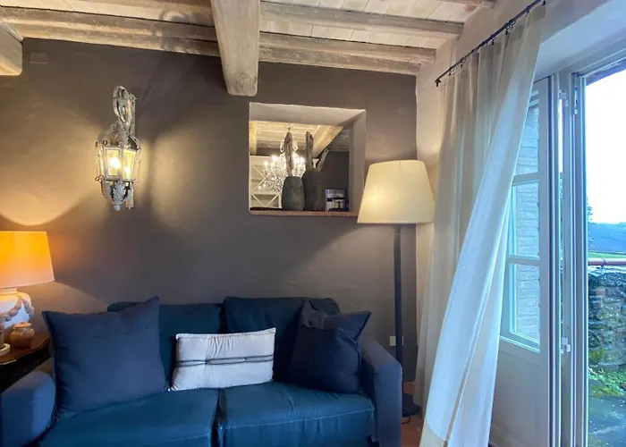 בית נופש Podere Cavalbianco *