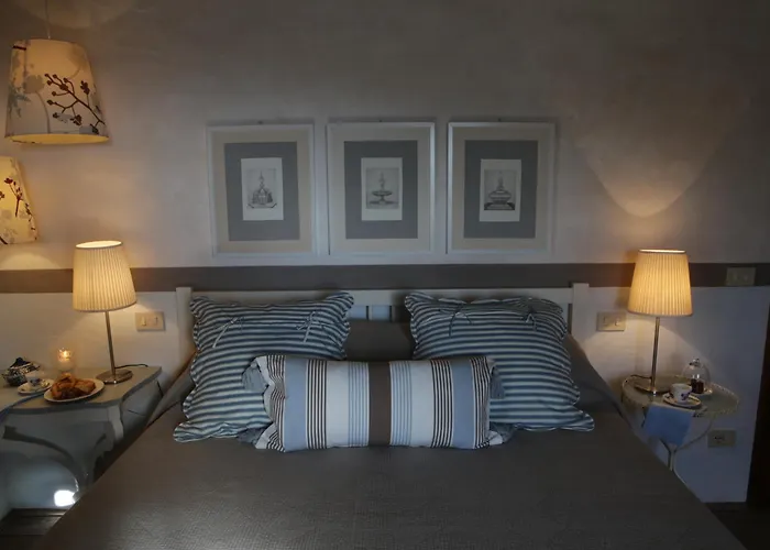 Podere Cavalbianco בית נופש *