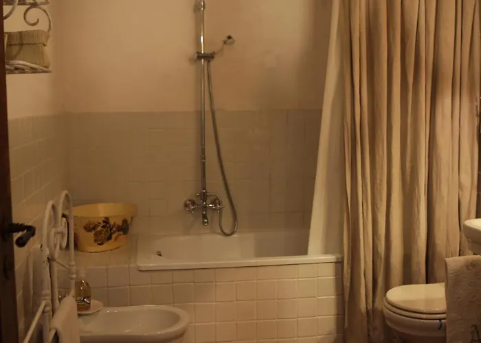 Podere Cavalbianco * Ciggiano