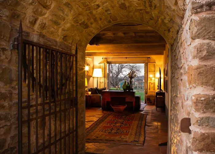 בית נופש Podere Cavalbianco *