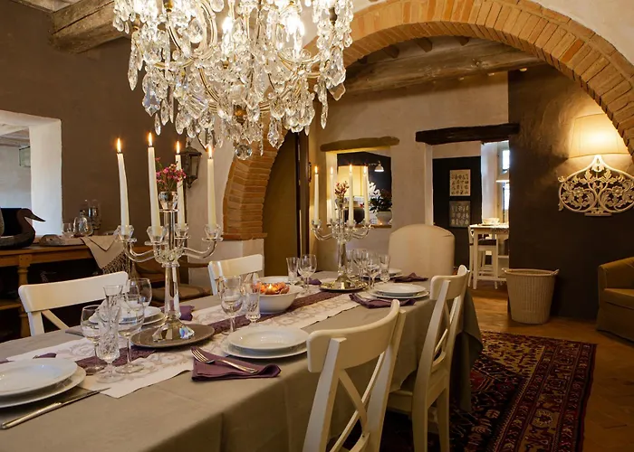 Podere Cavalbianco * Ciggiano