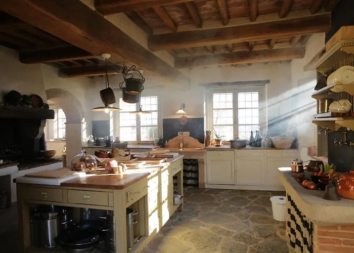 בית נופש Podere Cavalbianco Ciggiano