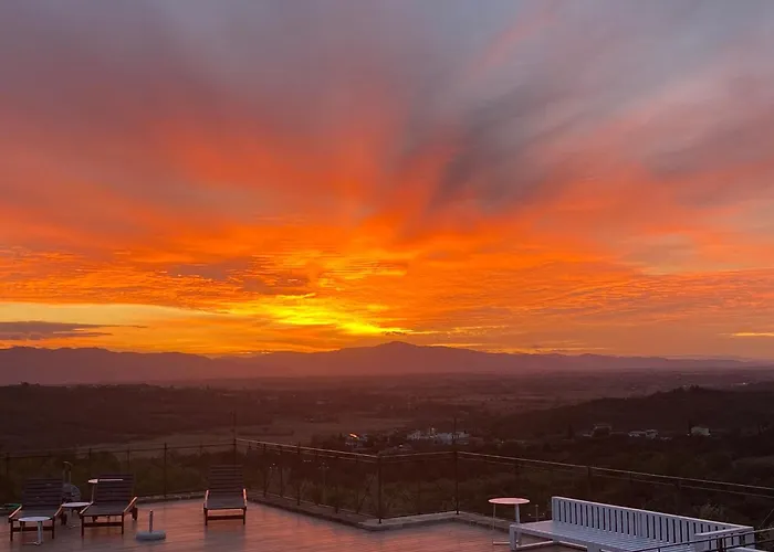 בית נופש Podere Cavalbianco Ciggiano