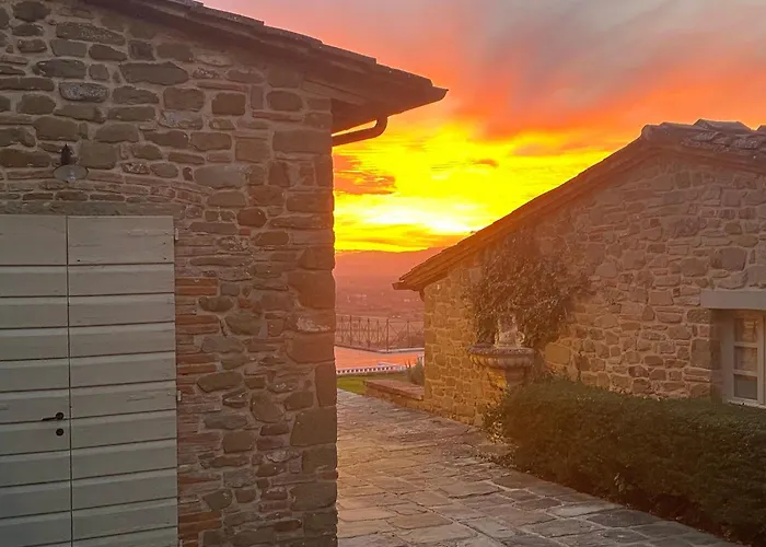 Podere Cavalbianco בית נופש *