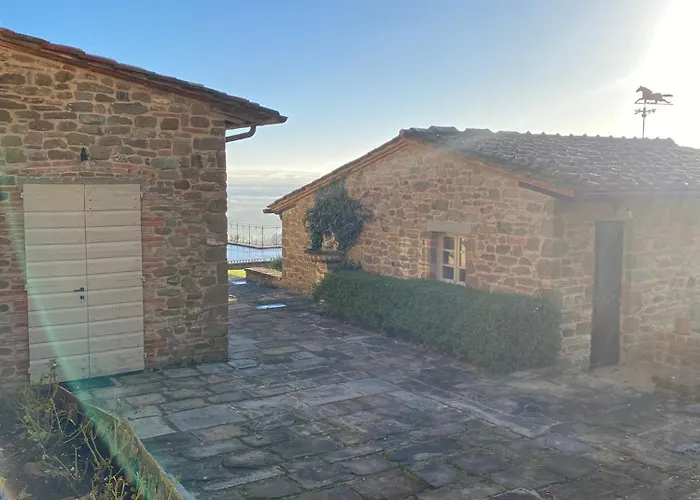 Podere Cavalbianco * Ciggiano