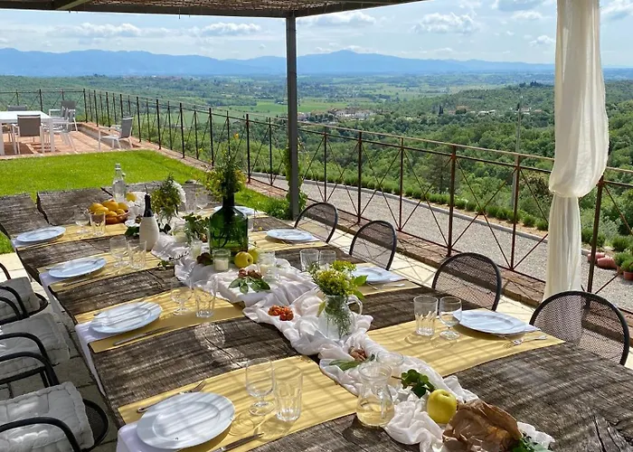 Podere Cavalbianco בית נופש