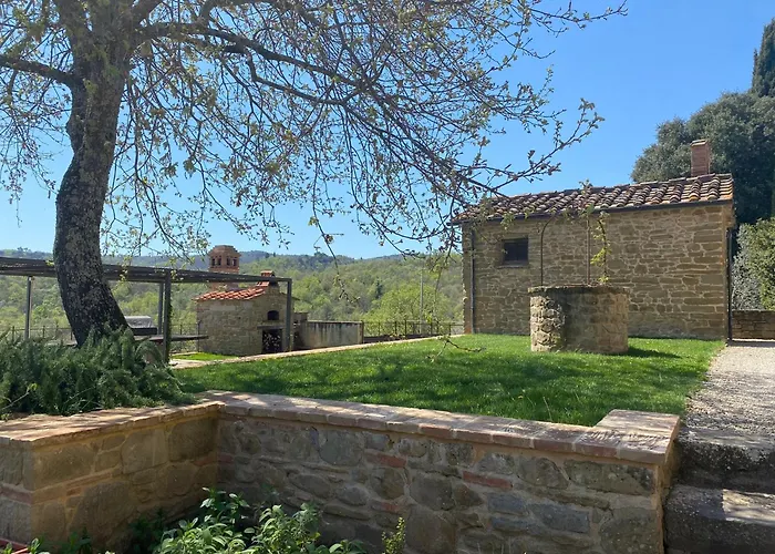 בית נופש Podere Cavalbianco Ciggiano