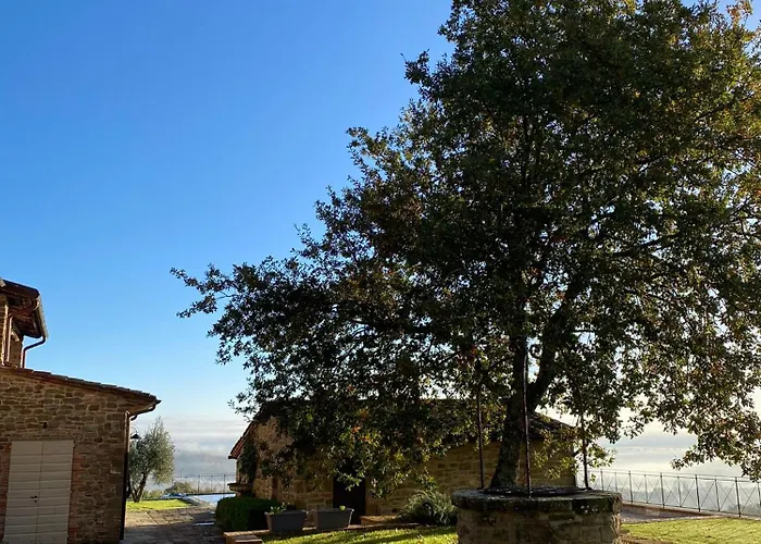 Podere Cavalbianco בית נופש