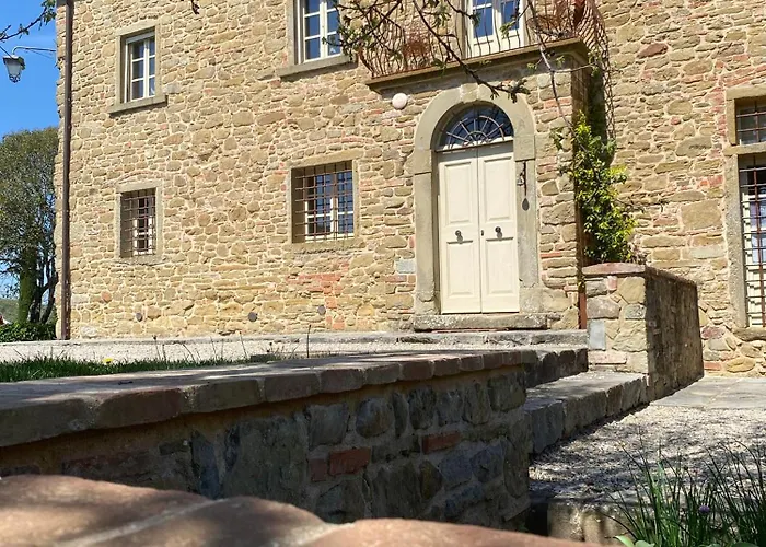 בית נופש Podere Cavalbianco