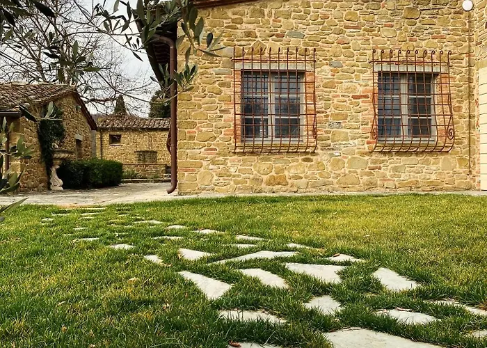 Podere Cavalbianco בית נופש *