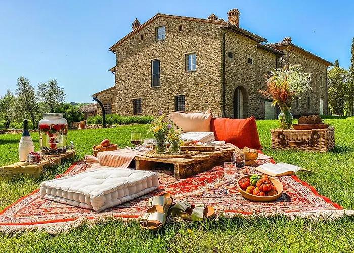 Podere Cavalbianco *