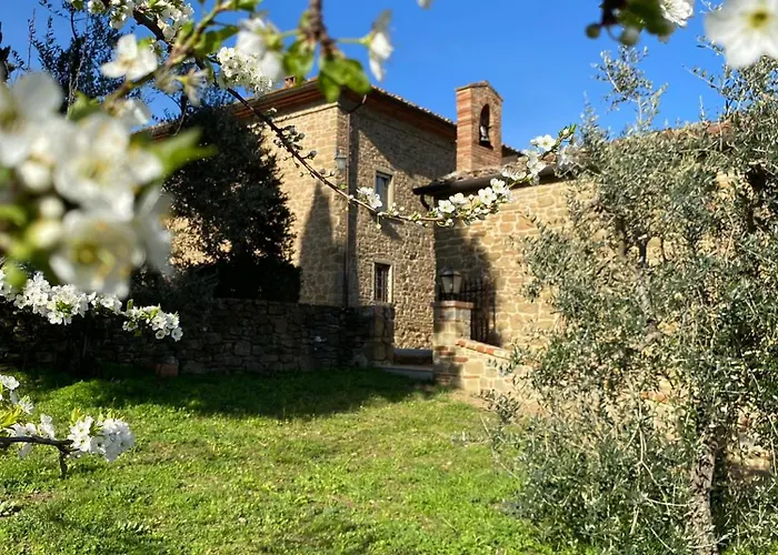 Podere Cavalbianco בית נופש Ciggiano