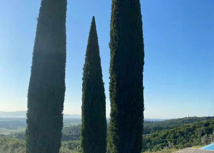 Podere Cavalbianco בית נופש Ciggiano