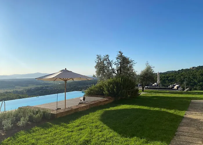 Podere Cavalbianco * Ciggiano