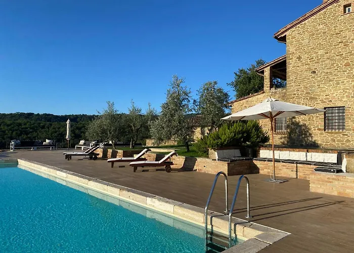 Podere Cavalbianco בית נופש