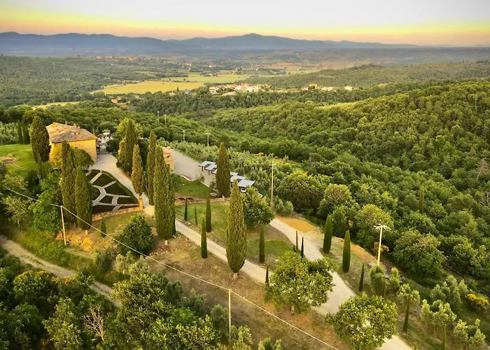 Podere Cavalbianco בית נופש *