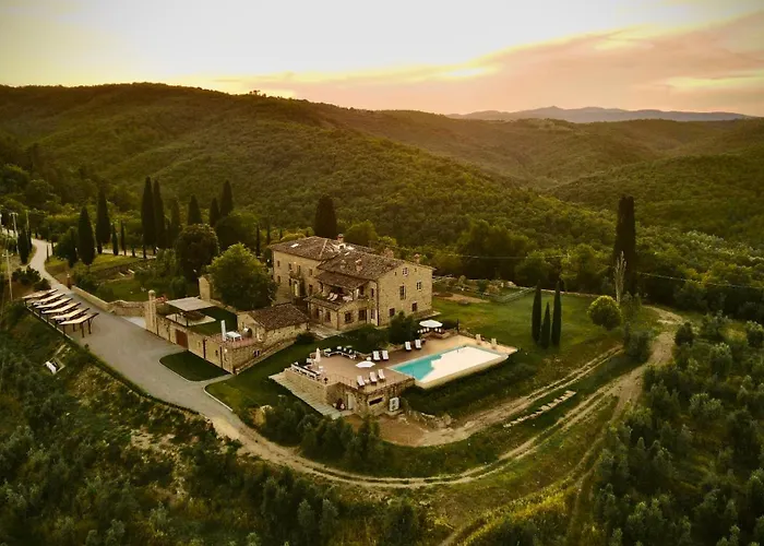 Podere Cavalbianco בית נופש Ciggiano